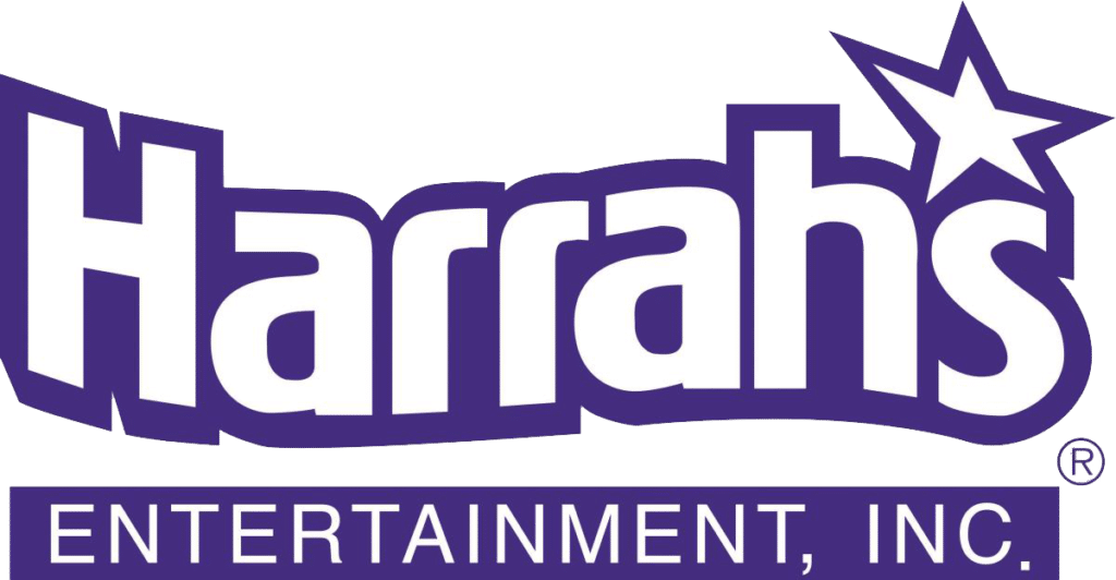 purple logo image for Harrah's Entertainment, Inc.