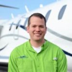 image of Airport Ops Manager, Francis Robbins. FNL Airport Directory.