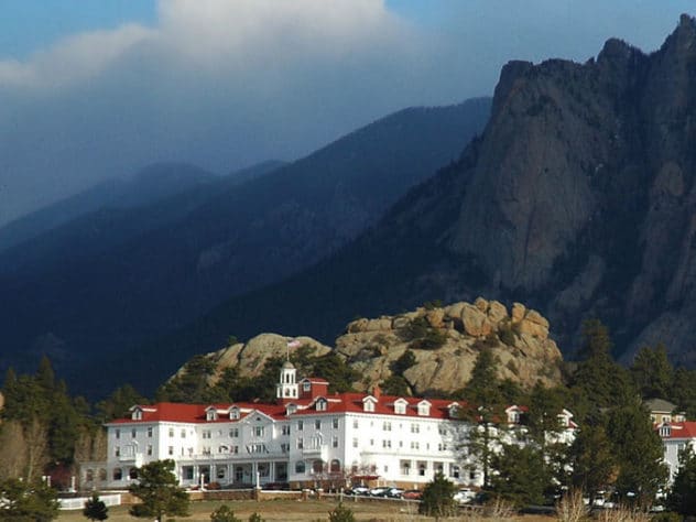image of Stanley Hotel