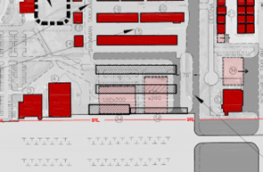 image of subject area from 2007 Airport Master Plan